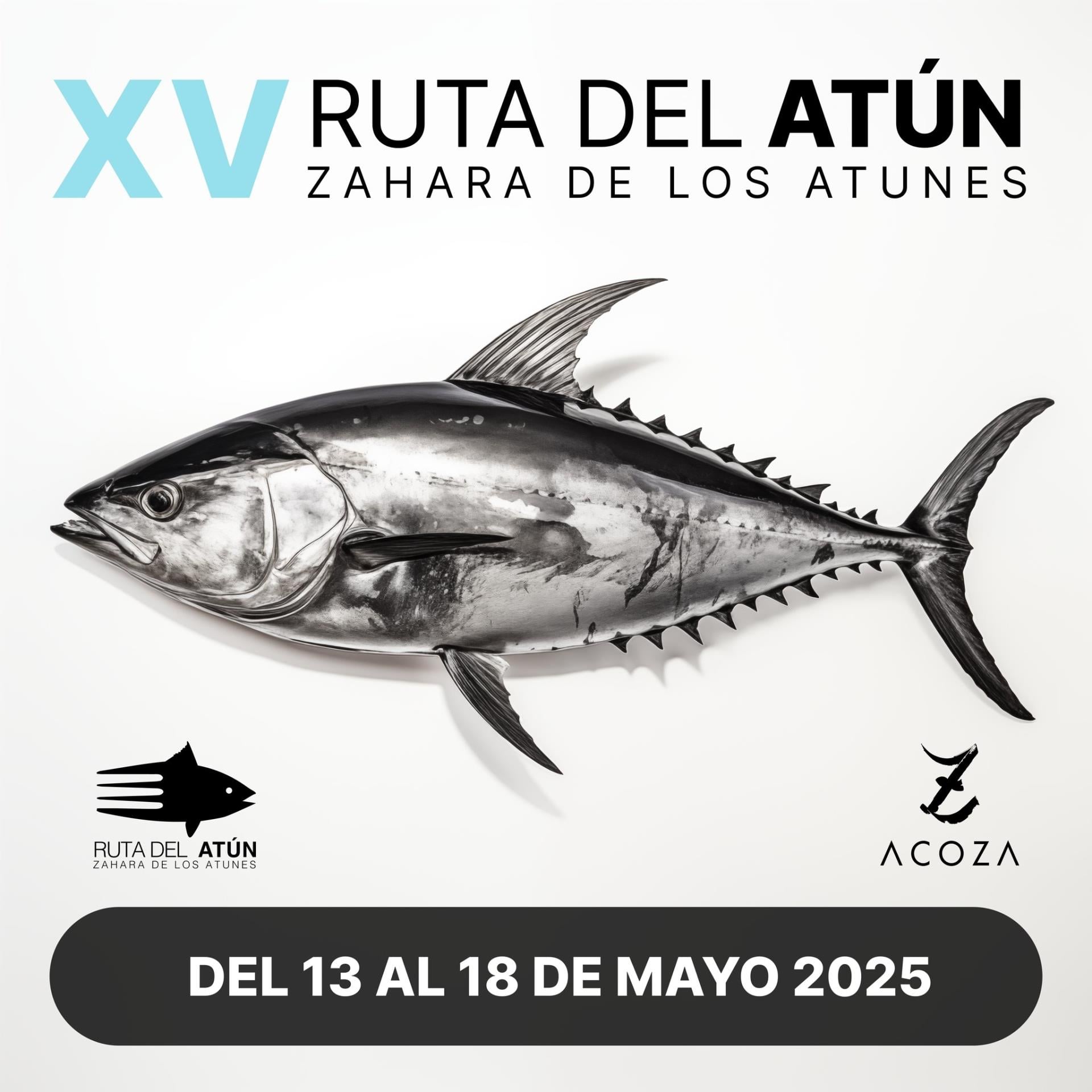 Ruta del At&uacute;n del 13 al 18 de Mayo