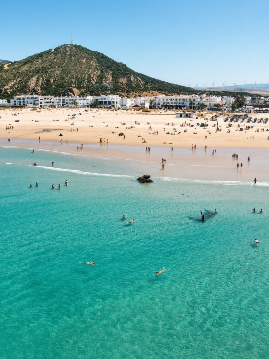 Playa de Zahara de los Atunes