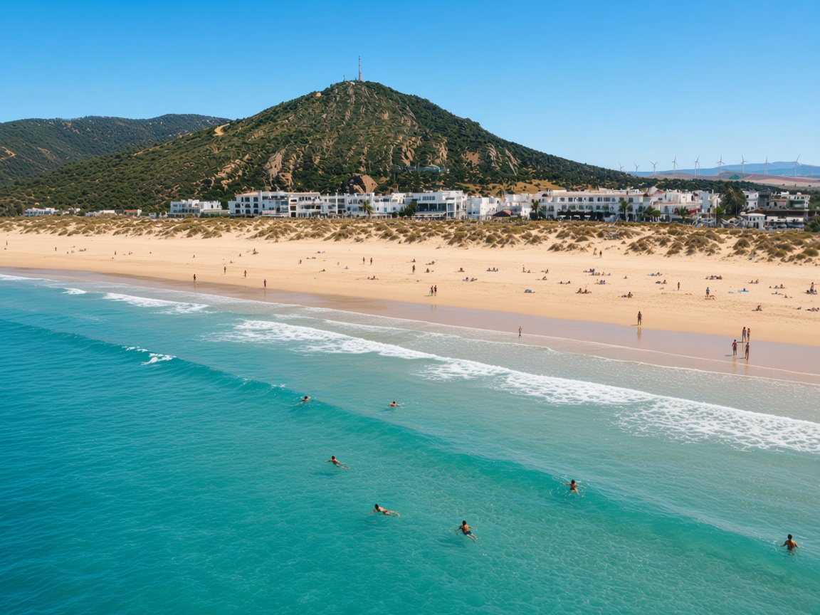 Playa de los Alemanes