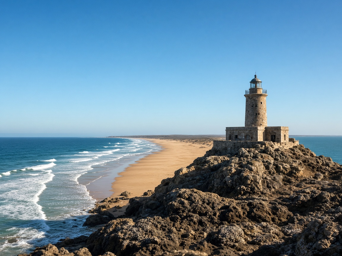 Faro de Cabo Trafalgar