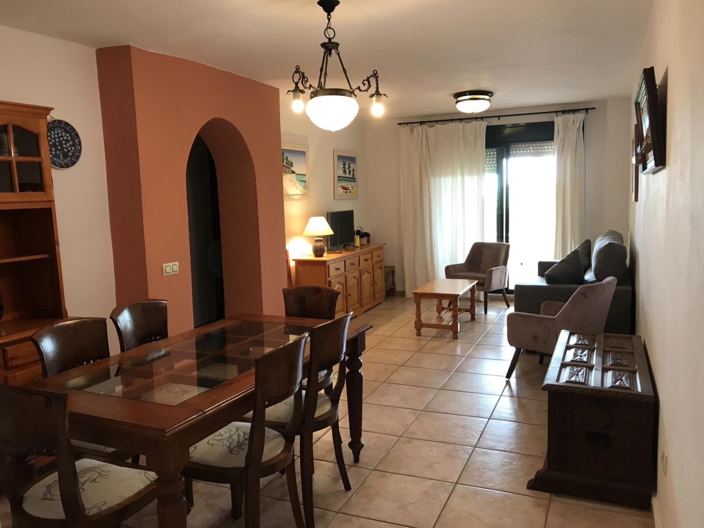 Apartamento -
                                Zahara De Los Atunes -
                                2 dormitorios -
                                6 ocupantes