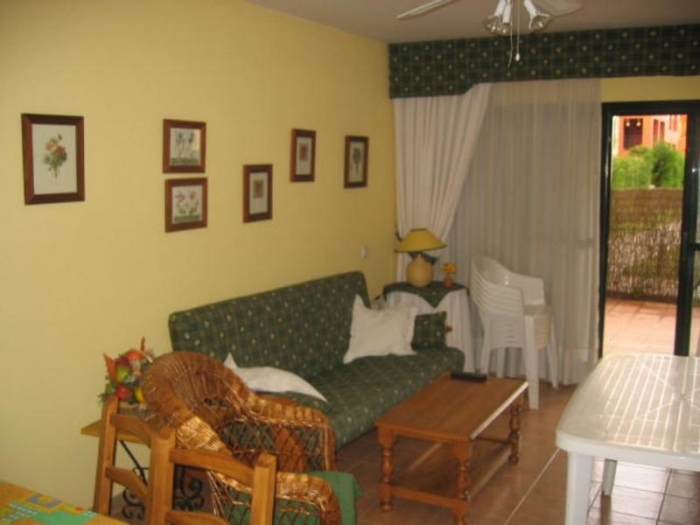 Apartamento -
                                Zahara De Los Atunes -
                                2 dormitorios -
                                6 ocupantes