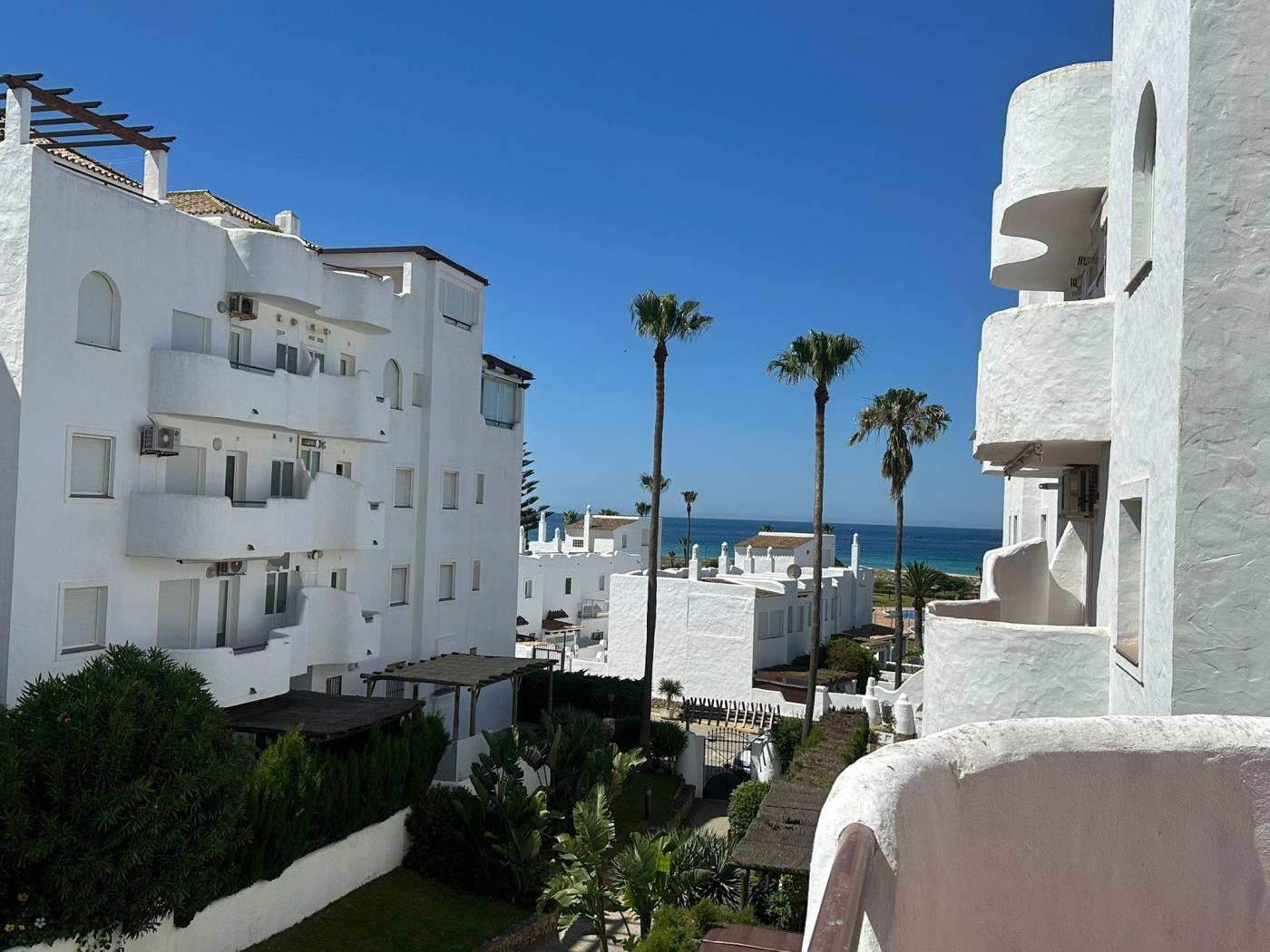 Apartamento -
                                Zahara De Los Atunes -
                                2 dormitorios -
                                4 ocupantes