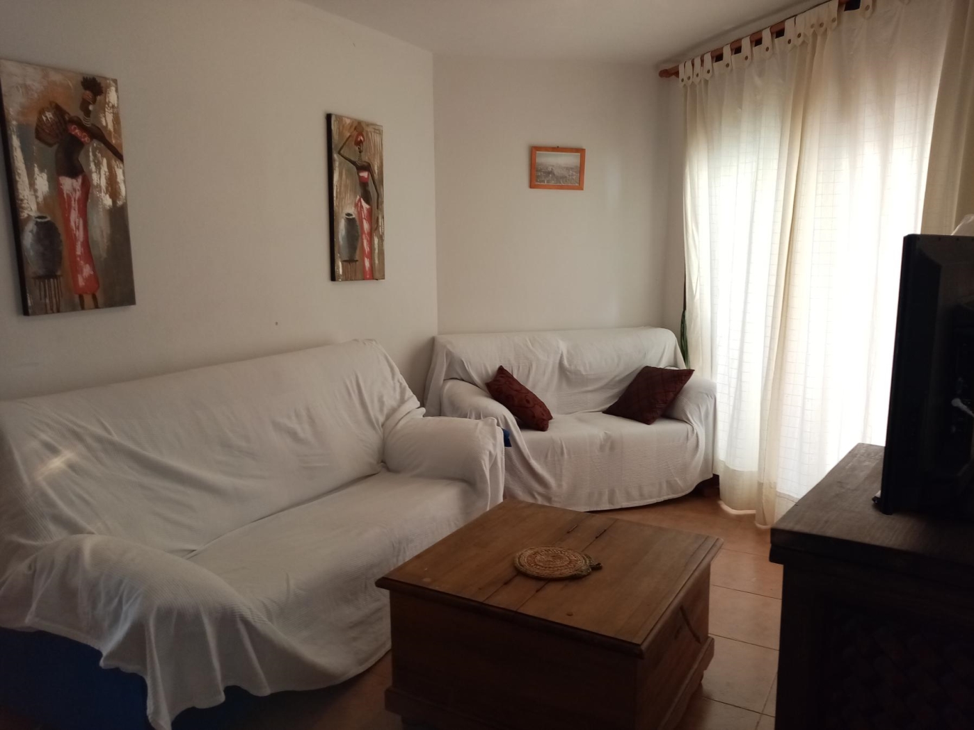 Apartamento -
                                Zahara De Los Atunes -
                                2 dormitorios -
                                4 ocupantes