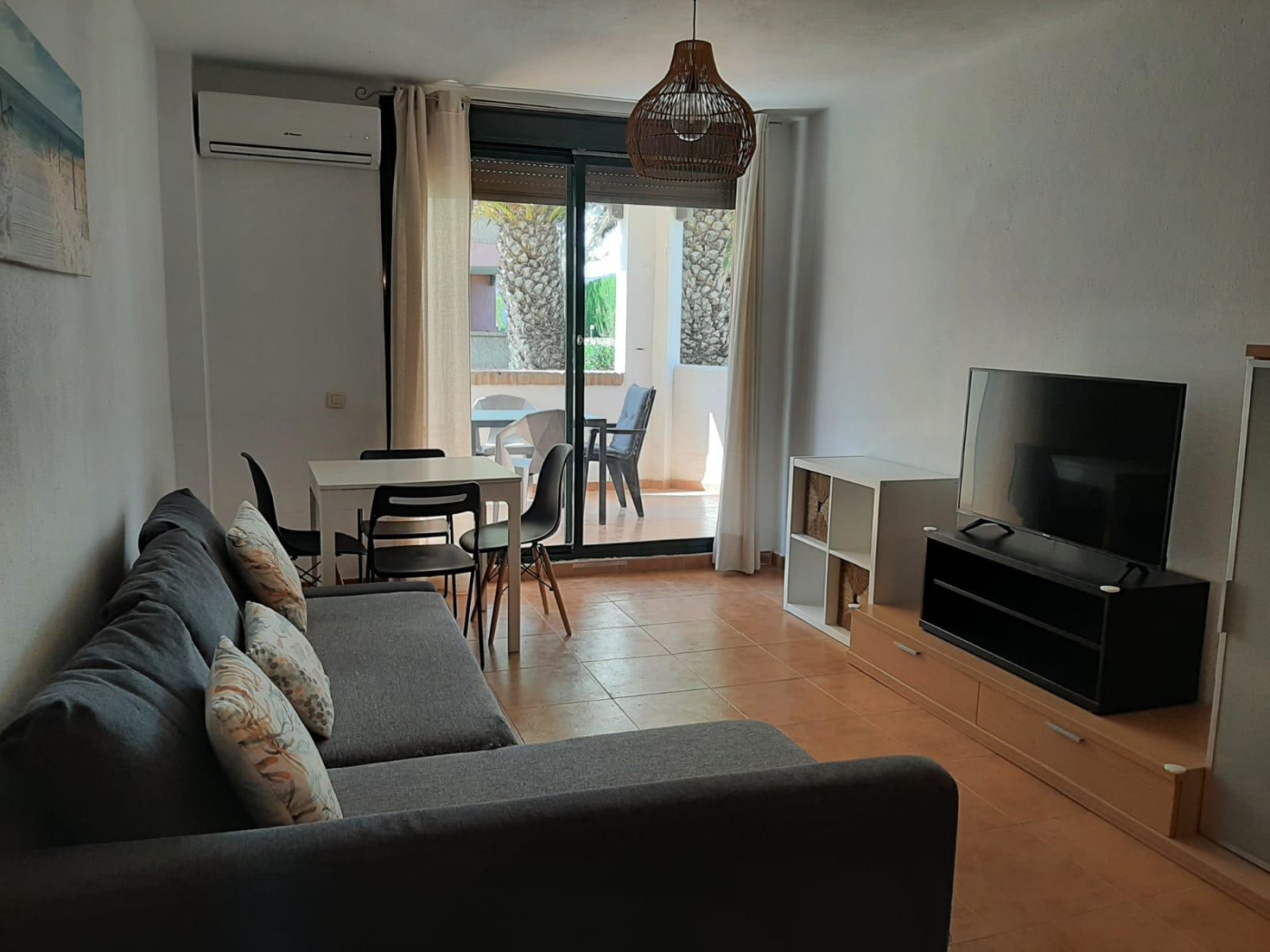 Apartamento - Zahara De Los Atunes - 1 dormitorios - 4 ocupantes