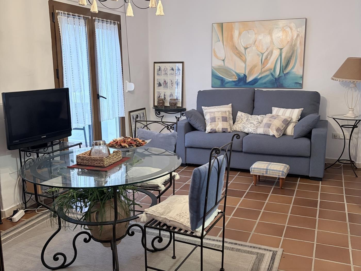 Apartamento - Zahara De Los Atunes - 1 dormitorios - 3 ocupantes