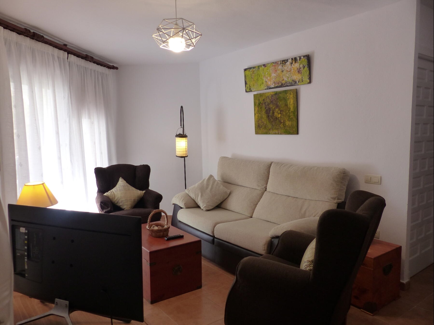 Apartamento - Zahara De Los Atunes - 2 dormitorios - 4 ocupantes