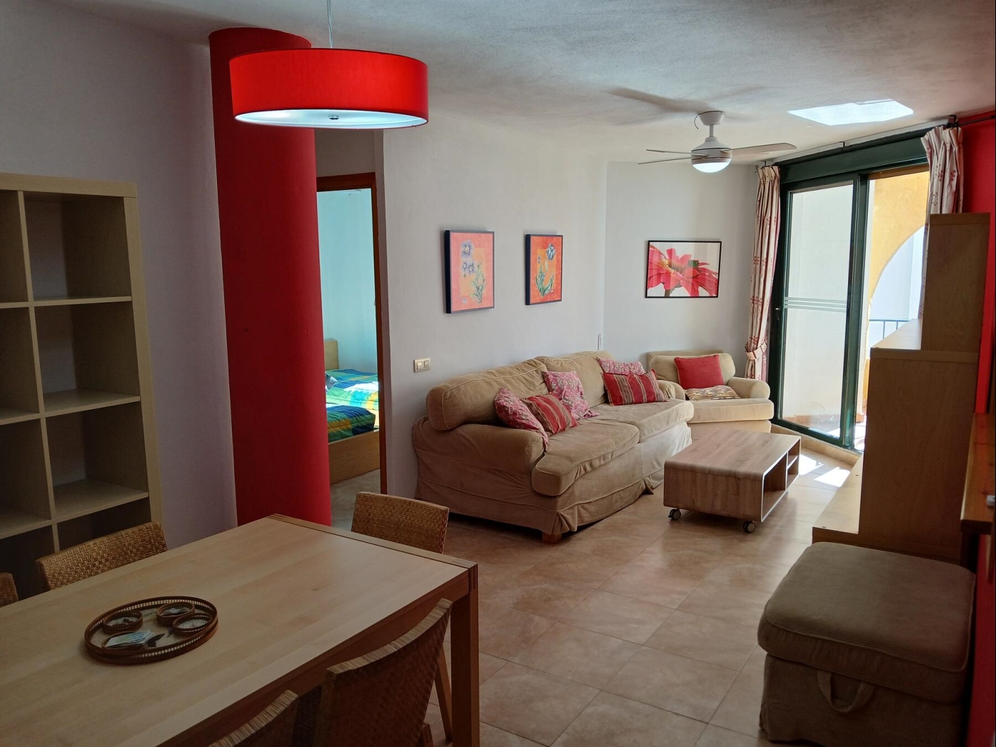 Apartamento - Zahara De Los Atunes - 2 dormitorios - 4 ocupantes