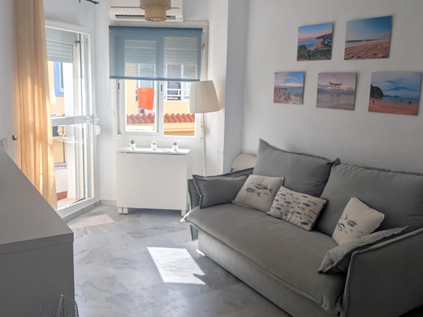 Apartamento - Zahara De Los Atunes - 1 dormitorios - 4 ocupantes