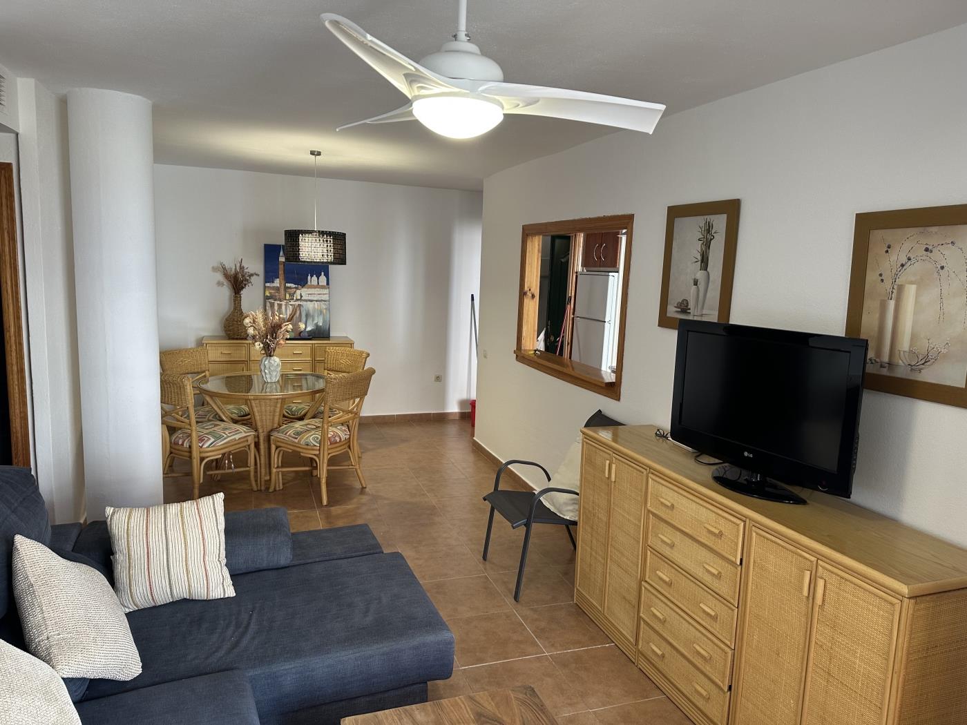 Apartamento - Zahara De Los Atunes - 2 dormitorios - 4 ocupantes