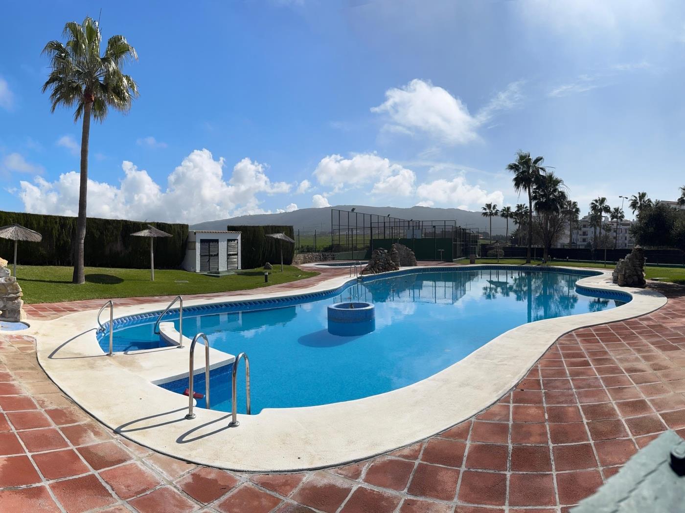 Apartamento - Zahara De Los Atunes - 1 dormitorios - 4 ocupantes