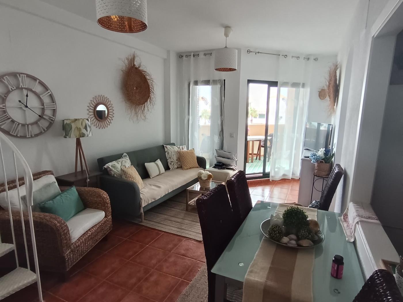 Apartamento - Zahara De Los Atunes - 2 dormitorios - 4 ocupantes