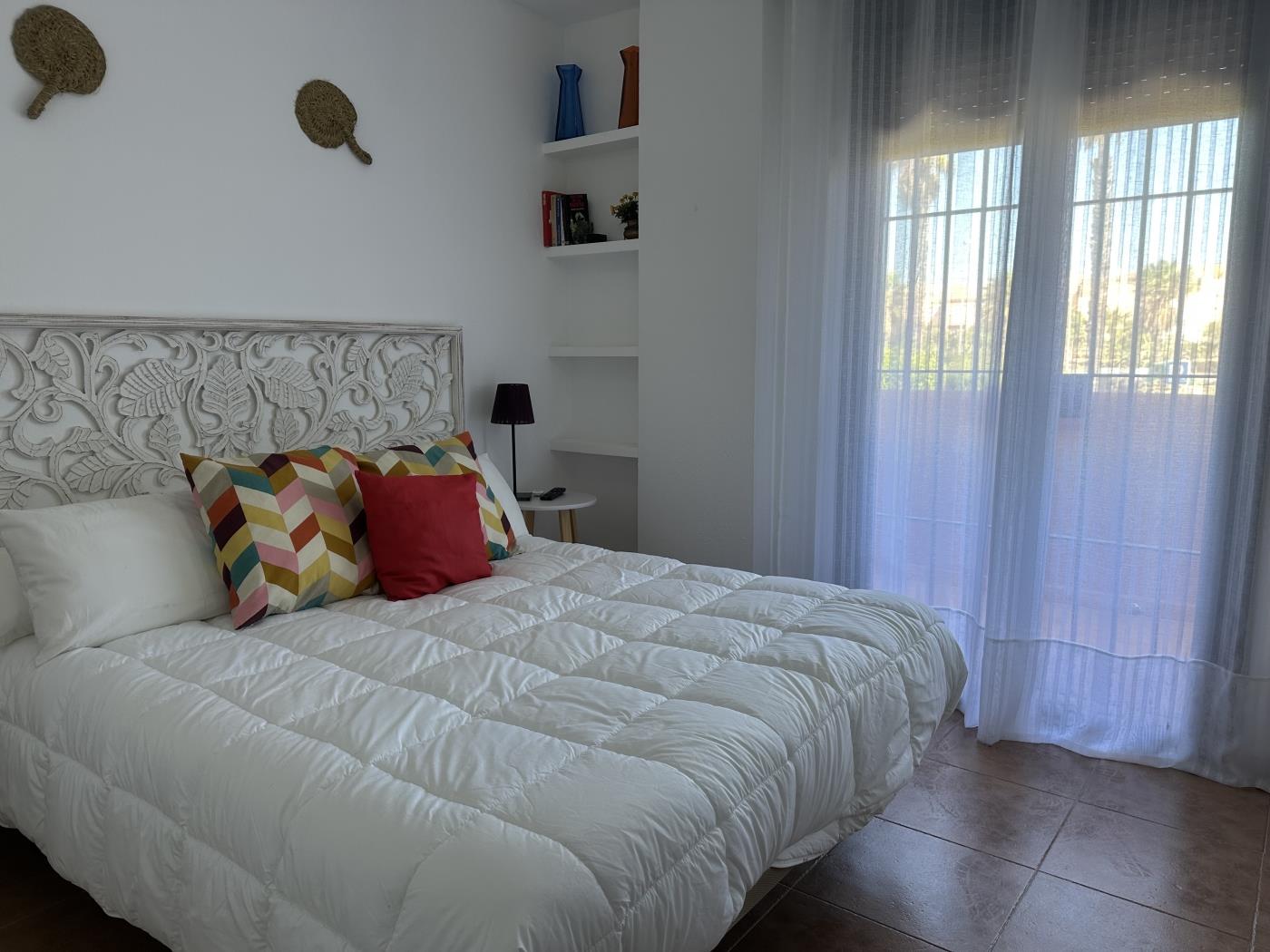 Apartamento - Zahara De Los Atunes - 1 dormitorios - 4 ocupantes