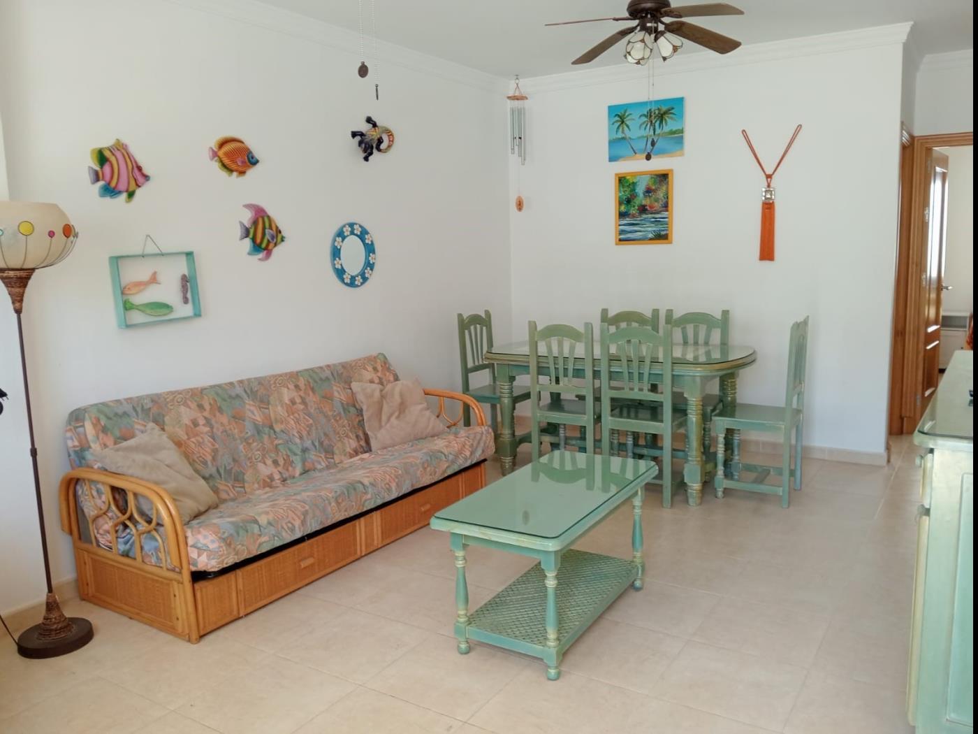 Apartamento - Zahara De Los Atunes - 2 dormitorios - 5 ocupantes
