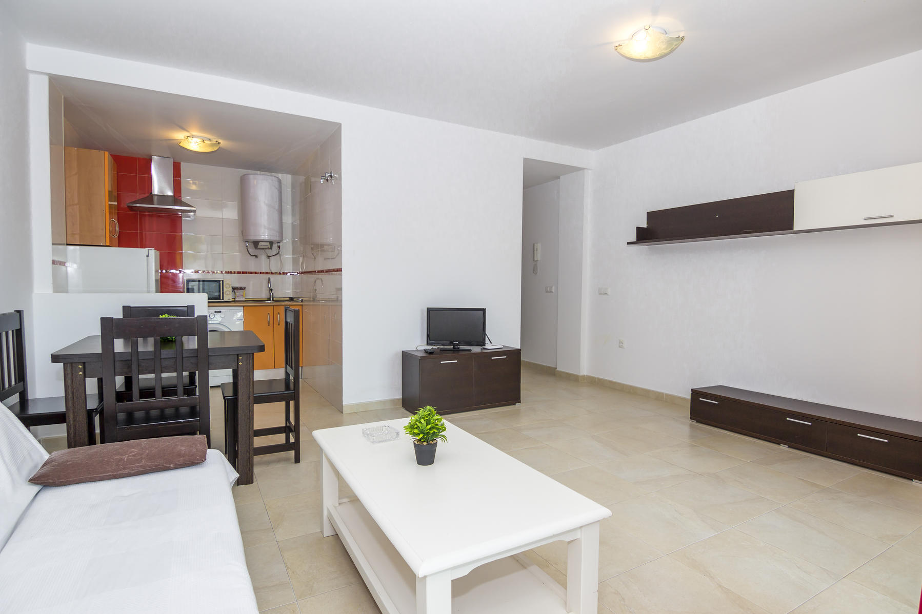 Apartamento -
                                            Zahara De Los Atunes -
                                            1 dormitorios -
                                            4 ocupantes