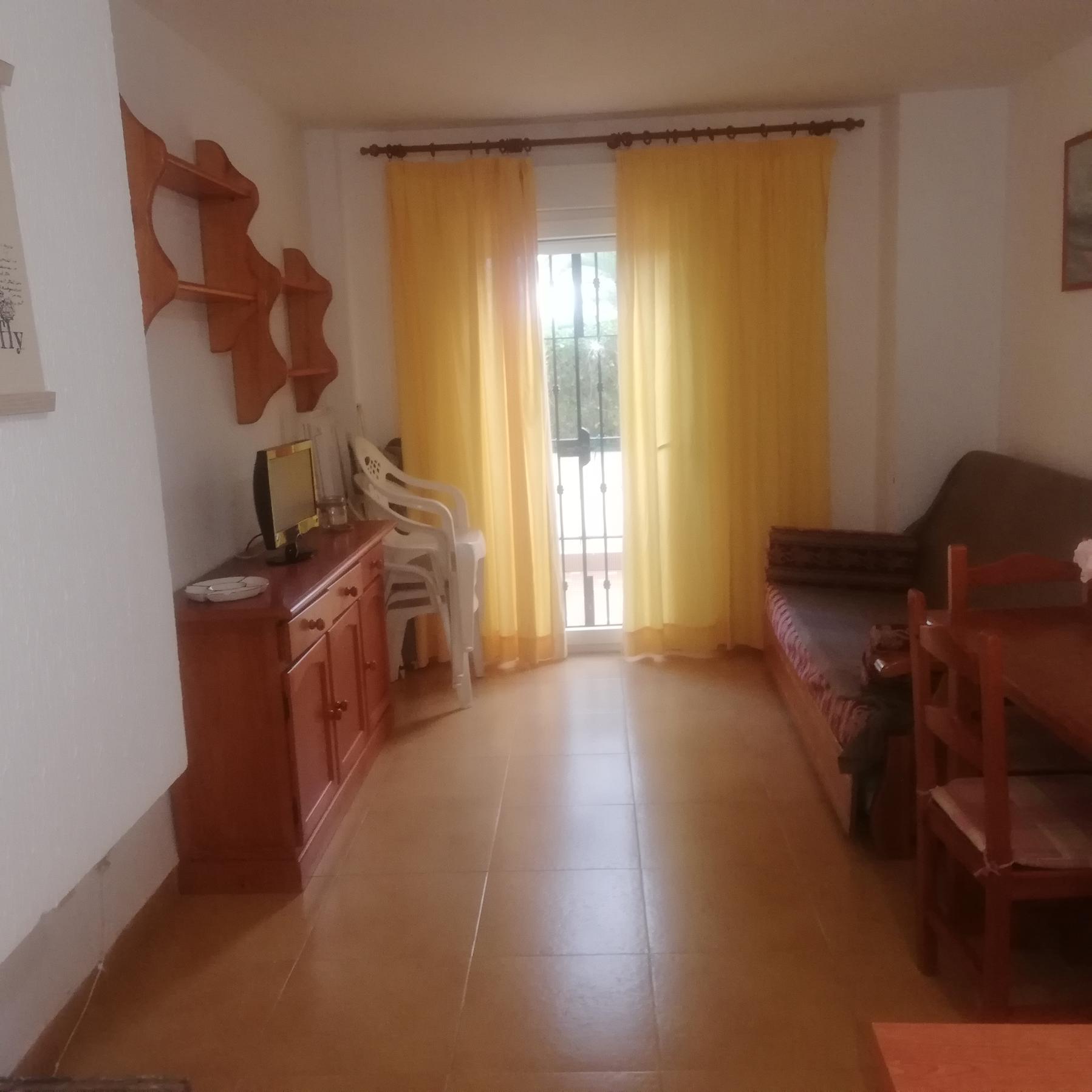 Apartamento -
                                            Zahara De Los Atunes -
                                            1 dormitorios -
                                            4 ocupantes