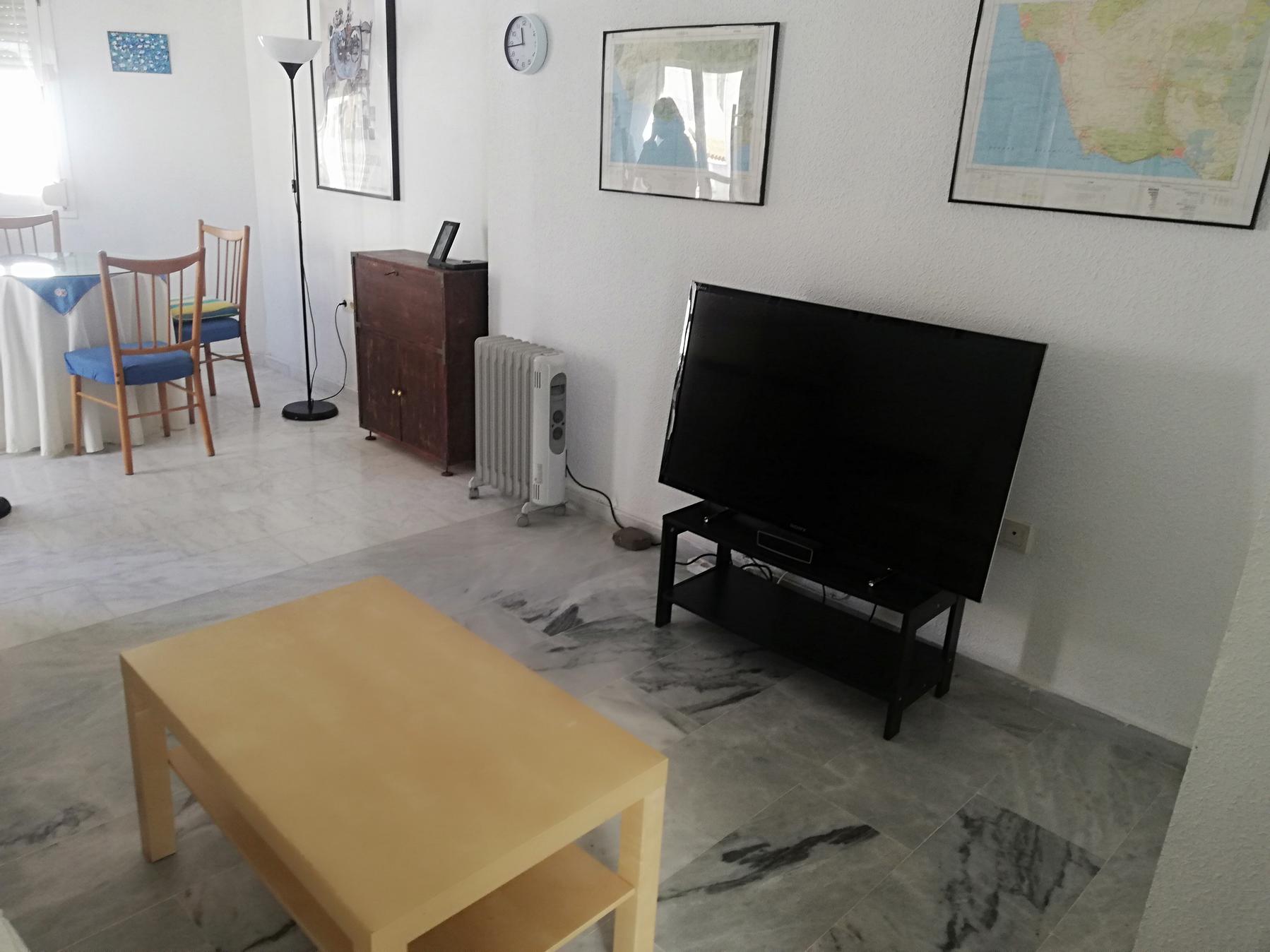 Apartamento -
                                            Zahara De Los Atunes -
                                            1 dormitorios -
                                            3 ocupantes