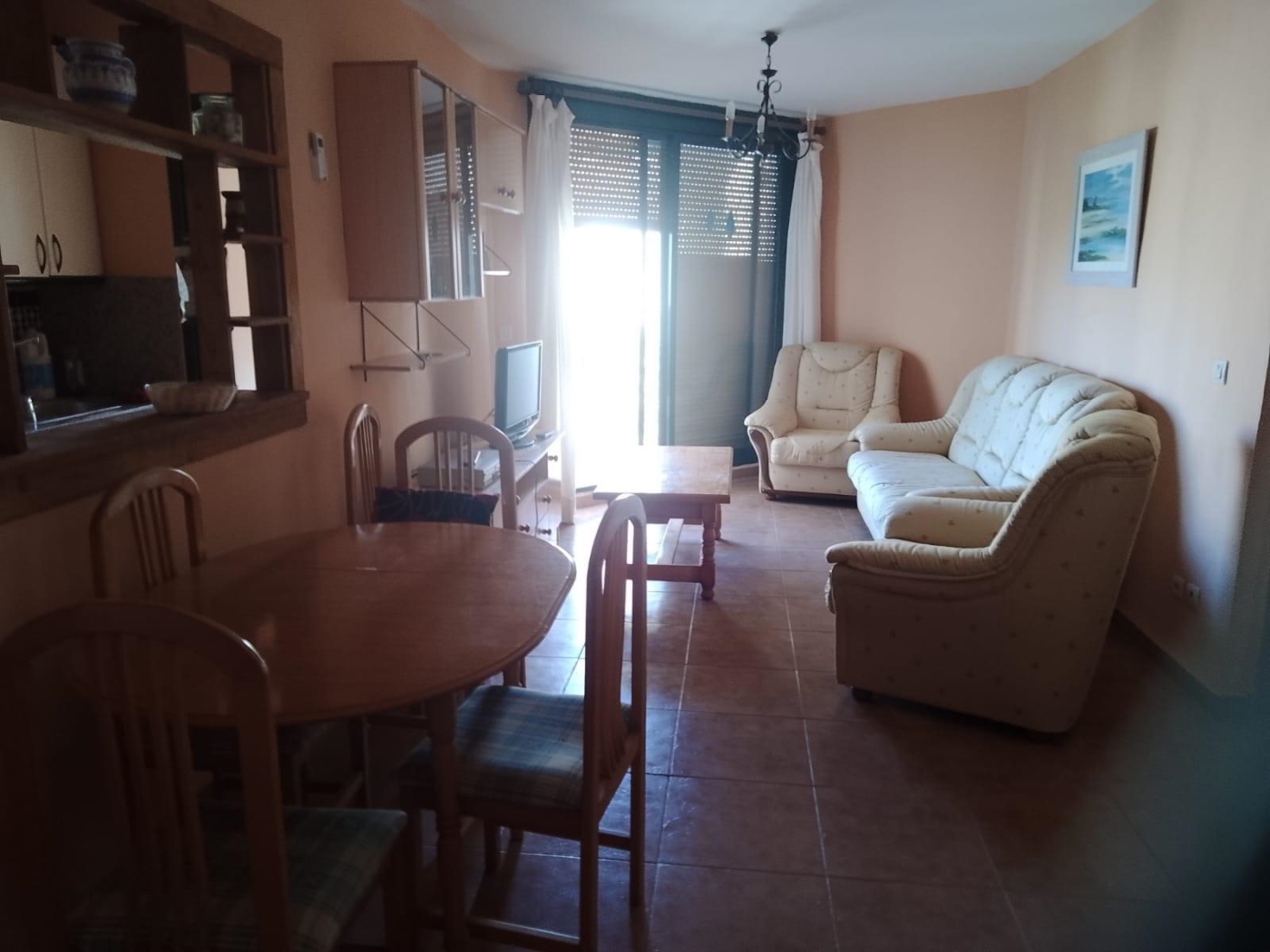 Apartamento -
                                Zahara De Los Atunes -
                                3 dormitorios -
                                6 ocupantes