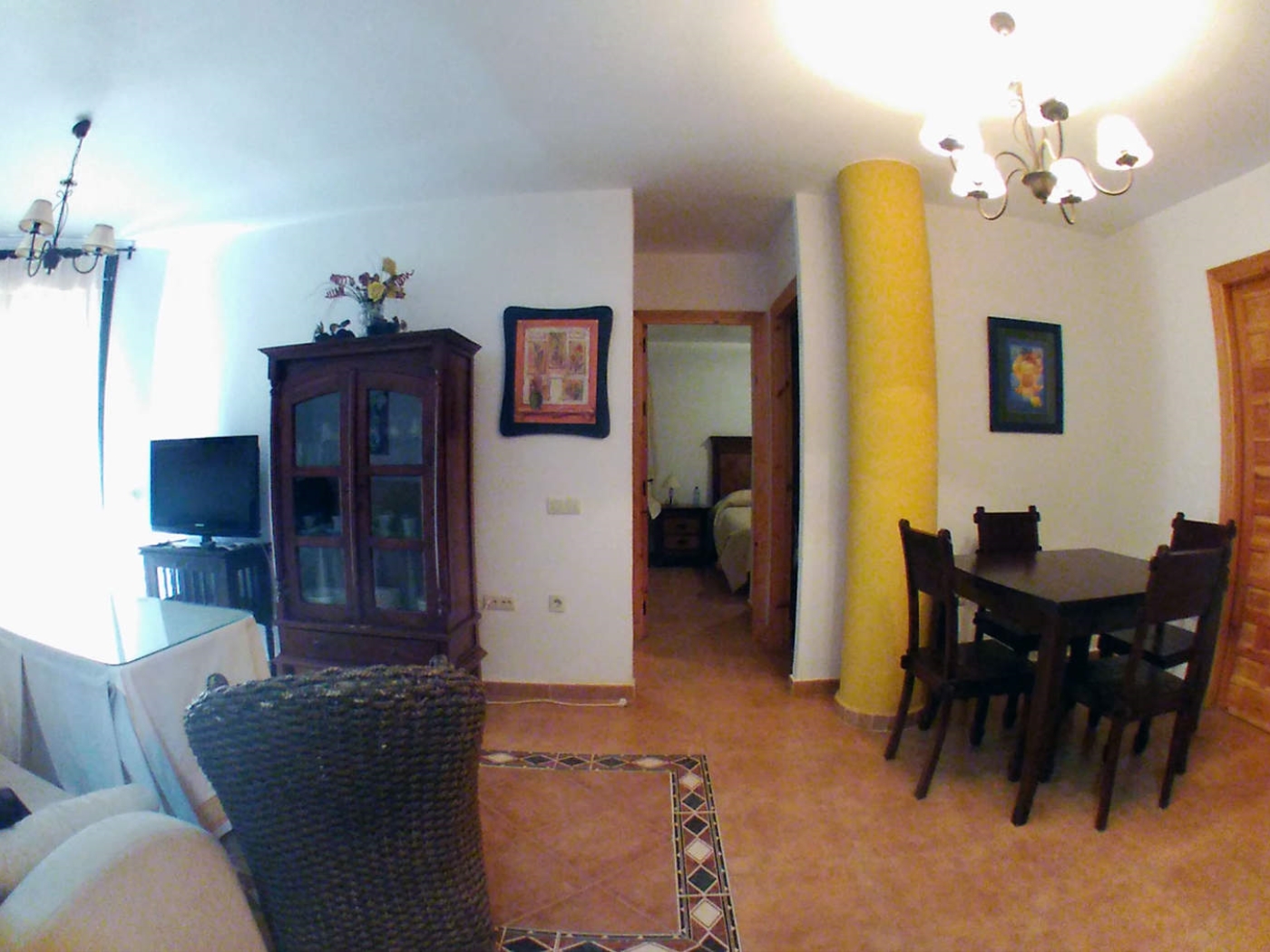 Apartamento -
                                Zahara De Los Atunes -
                                2 dormitorios -
                                4 ocupantes