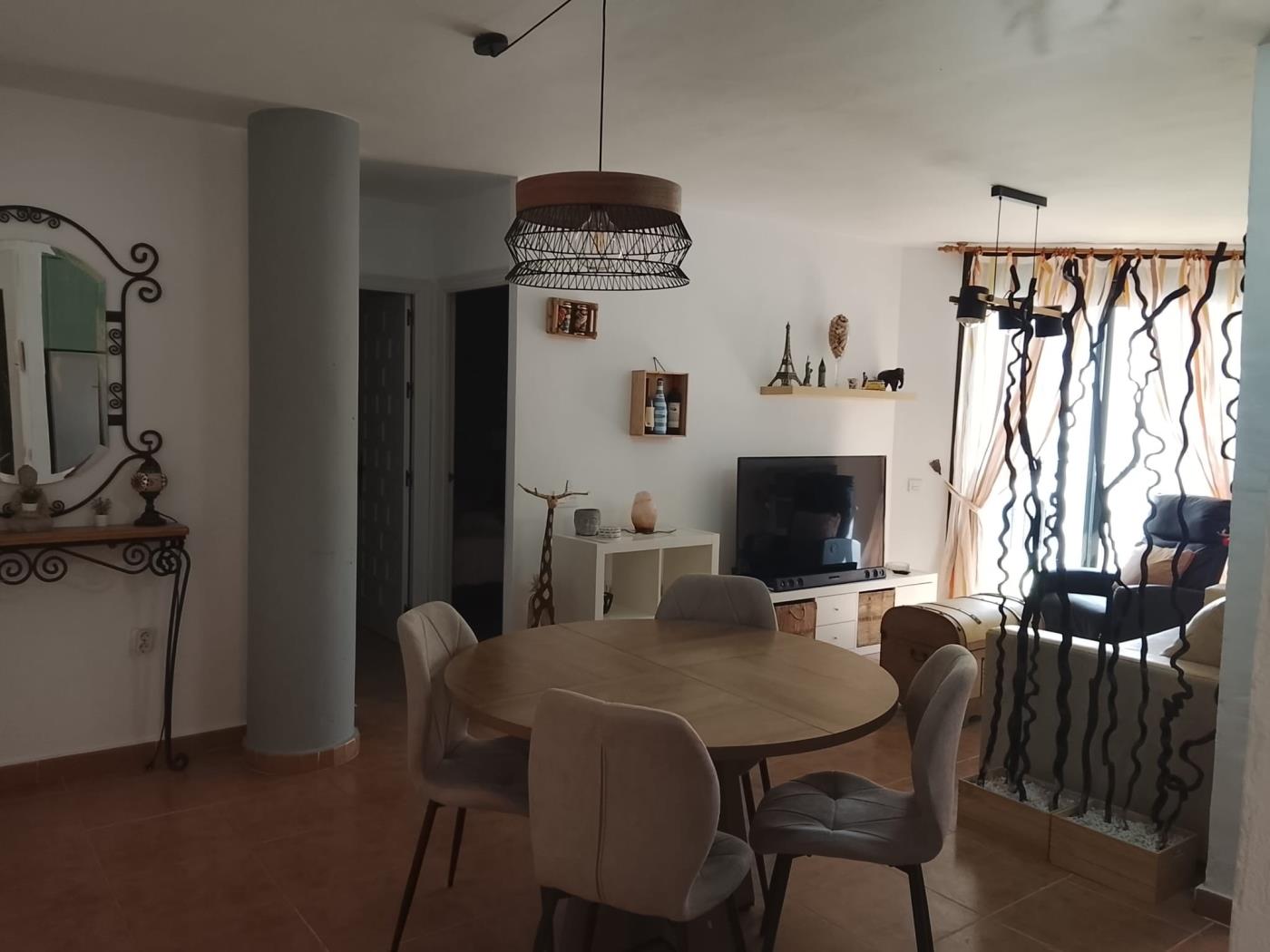 Apartamento -
                                Zahara De Los Atunes -
                                2 dormitorios -
                                4 ocupantes