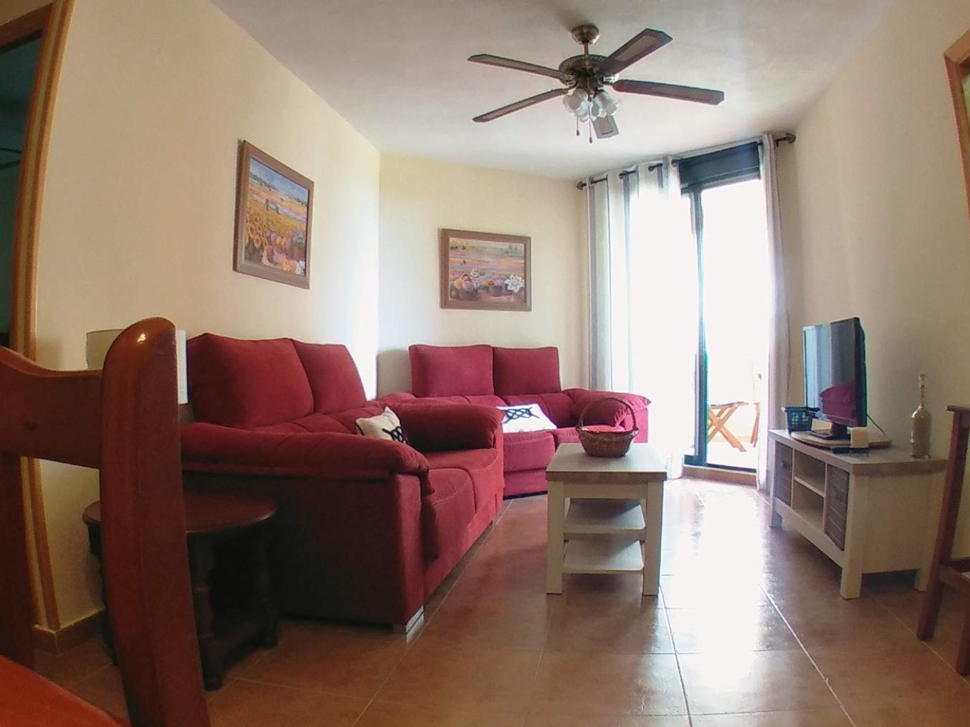 Apartamento -
                                Zahara De Los Atunes -
                                2 dormitorios -
                                4 ocupantes