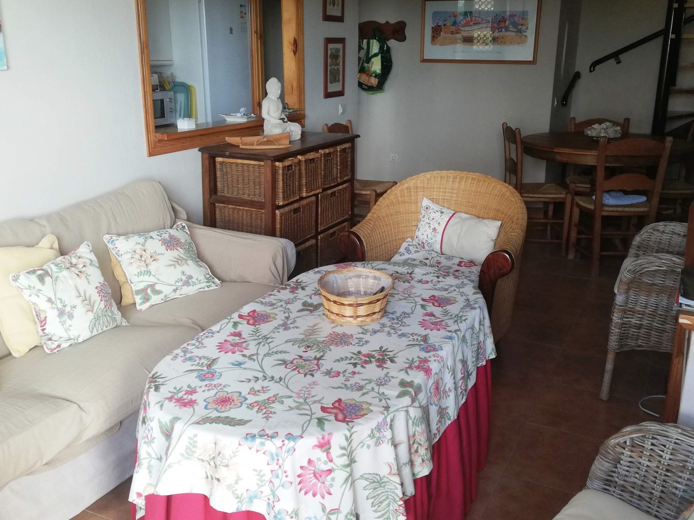 Apartamento -
                                Zahara De Los Atunes -
                                3 dormitorios -
                                6 ocupantes
