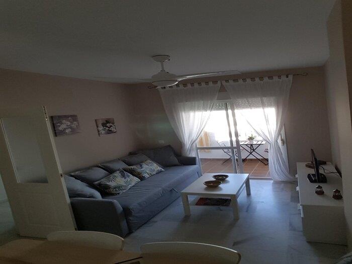 Apartamento -
                                Zahara De Los Atunes -
                                2 dormitorios -
                                4 ocupantes