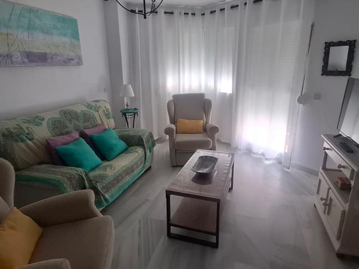 Apartamento -
                                Zahara De Los Atunes -
                                2 dormitorios -
                                4 ocupantes