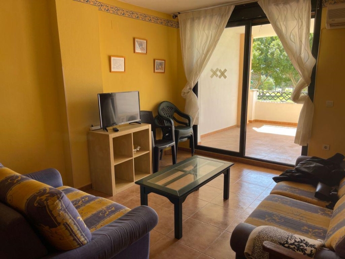 Apartamento -
                                Zahara De Los Atunes -
                                3 dormitorios -
                                6 ocupantes
