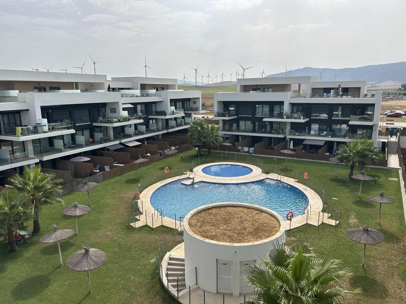 Apartamento -
                                Zahara De Los Atunes -
                                3 dormitorios -
                                6 ocupantes