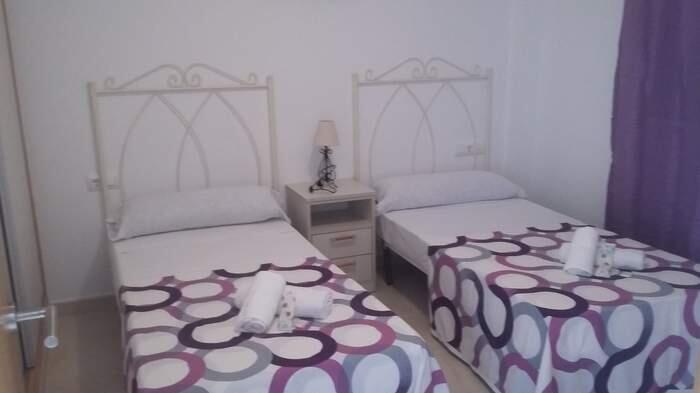 Apartamento - Zahara De Los Atunes - 1 dormitorios - 4 ocupantes