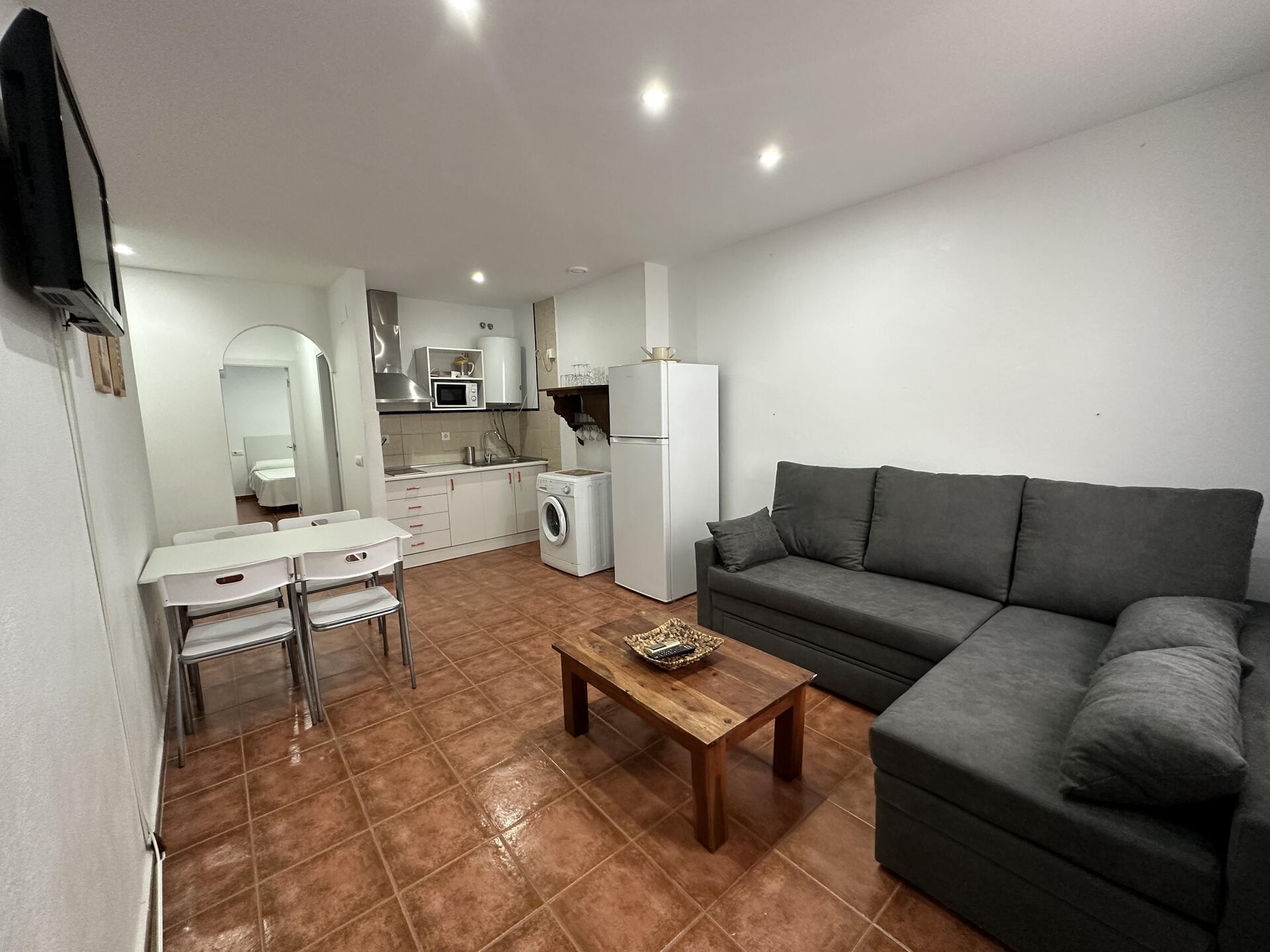Apartamento -
                                            Zahara De Los Atunes -
                                            2 dormitorios -
                                            5 ocupantes